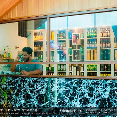 Shirantha Hotel Galle Eksteriør billede