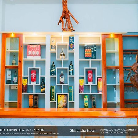 Shirantha Hotel Galle Eksteriør billede