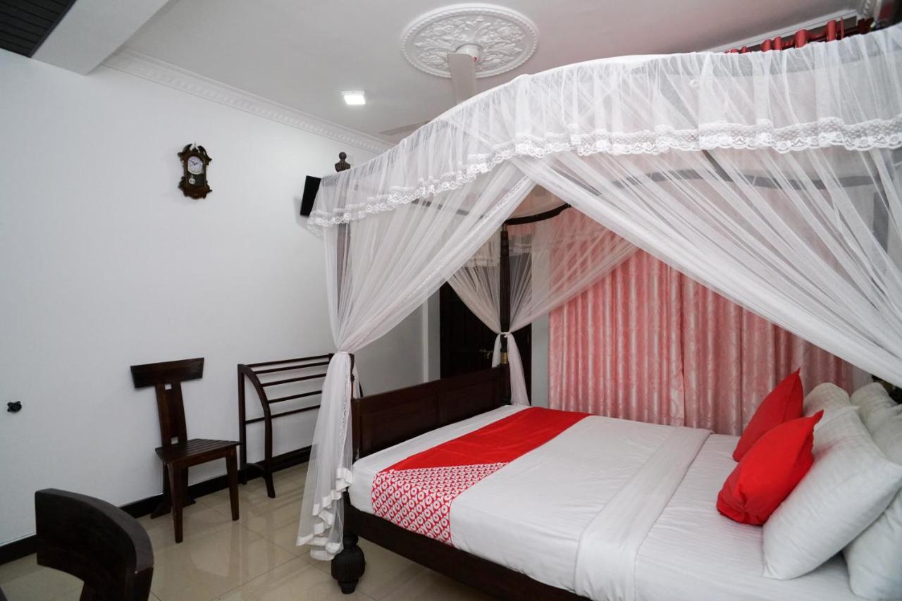 Shirantha Hotel Galle Eksteriør billede