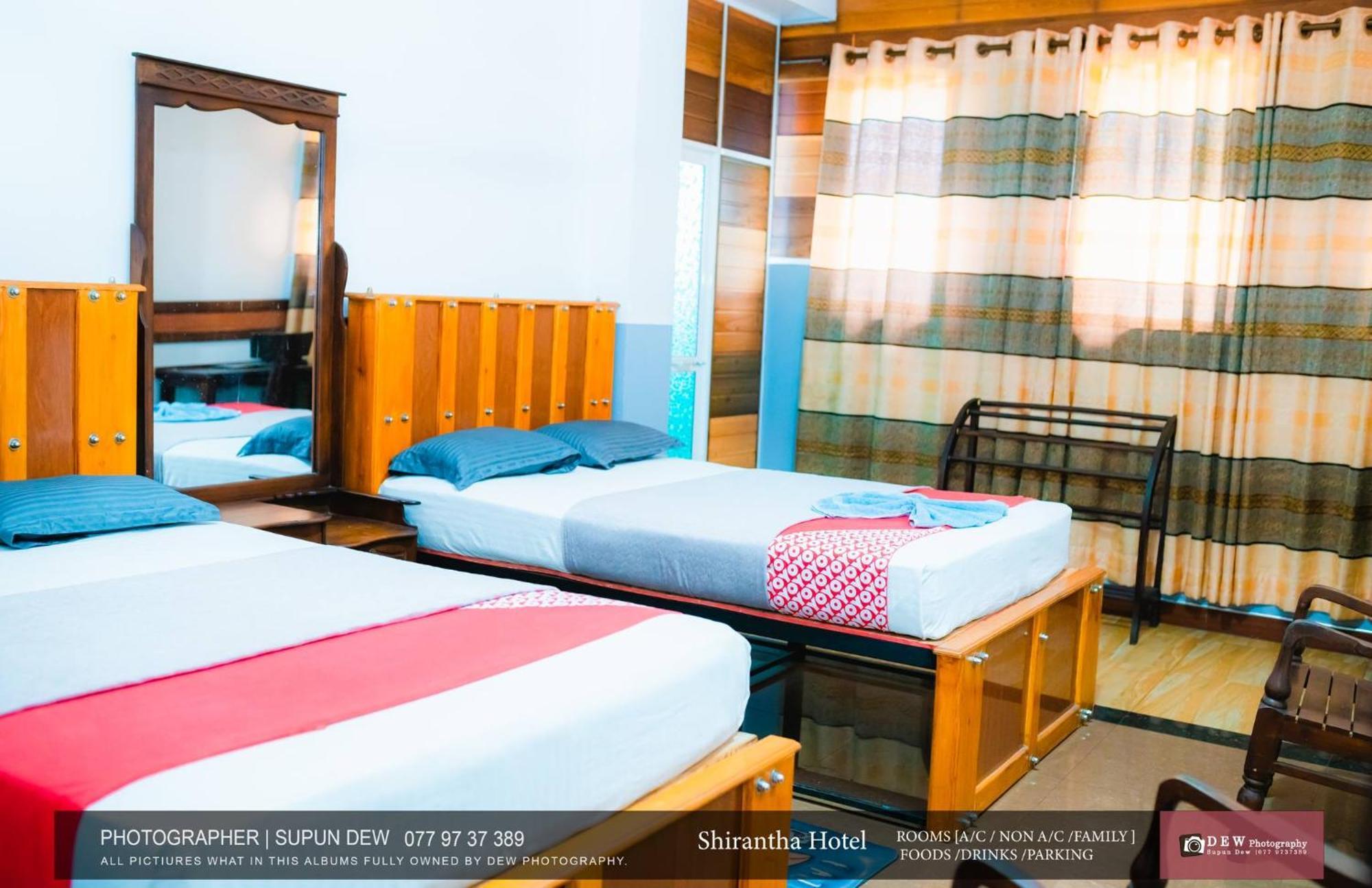 Shirantha Hotel Galle Eksteriør billede