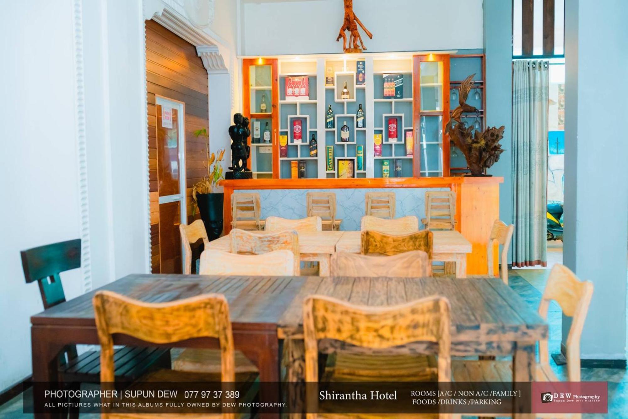 Shirantha Hotel Galle Eksteriør billede