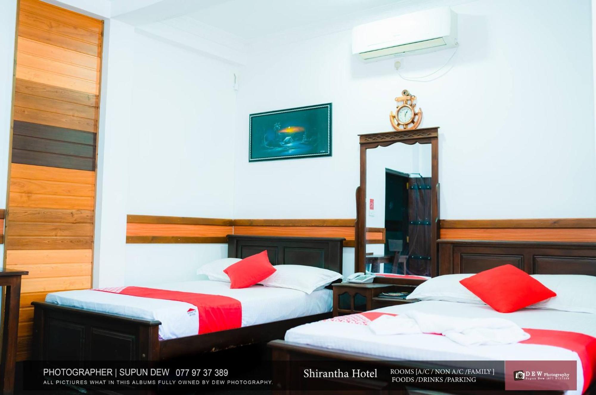 Shirantha Hotel Galle Eksteriør billede