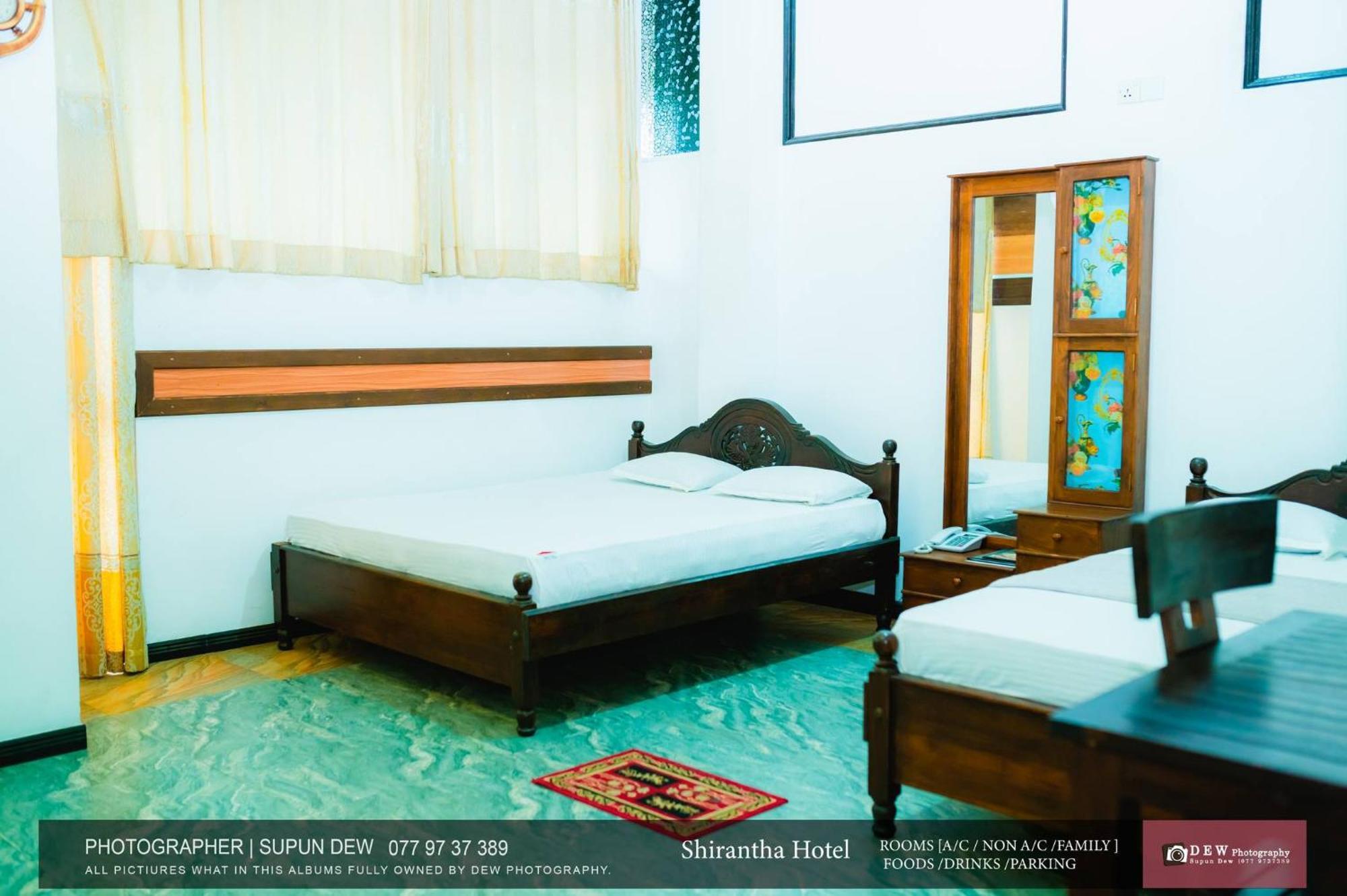 Shirantha Hotel Galle Eksteriør billede