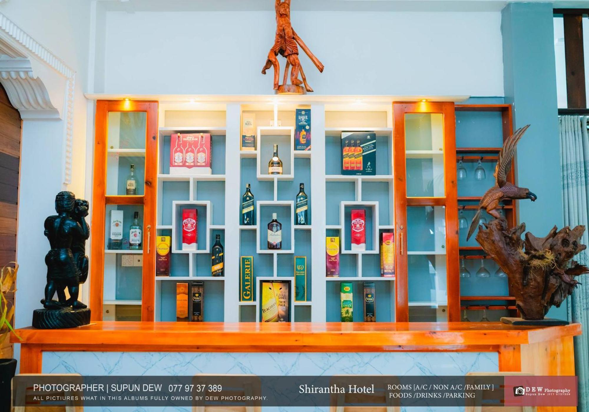 Shirantha Hotel Galle Eksteriør billede