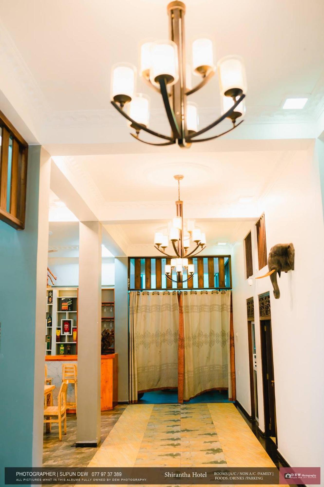 Shirantha Hotel Galle Eksteriør billede