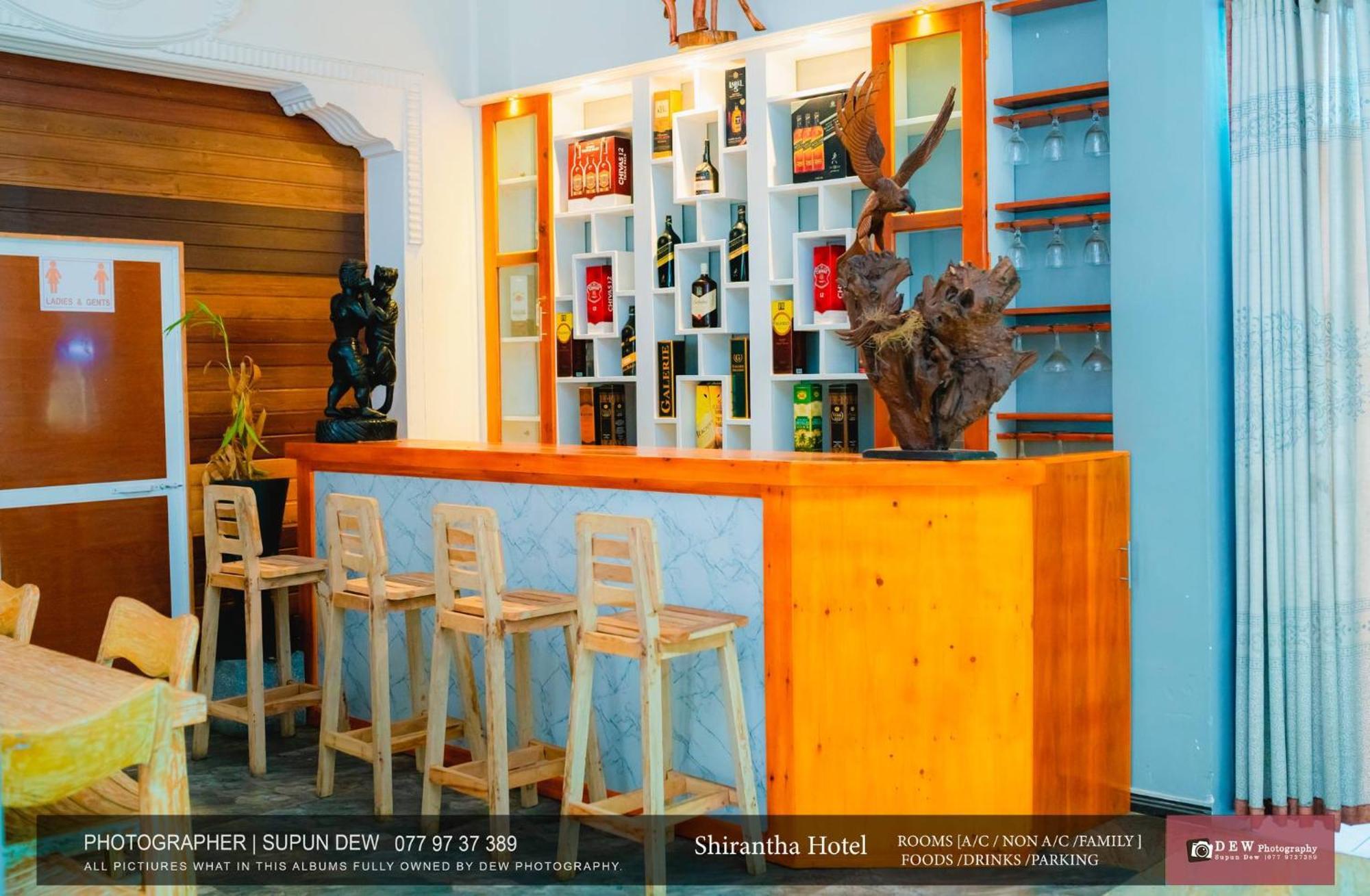 Shirantha Hotel Galle Eksteriør billede