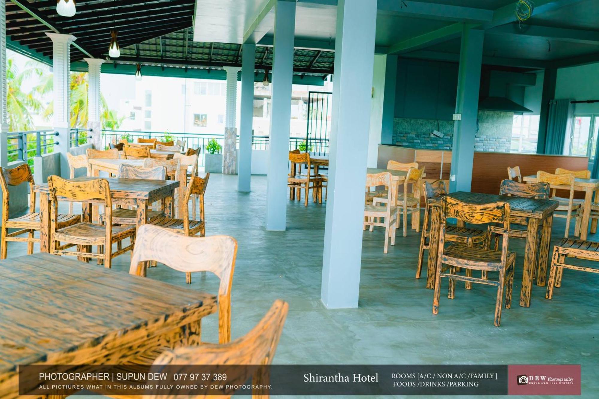 Shirantha Hotel Galle Eksteriør billede