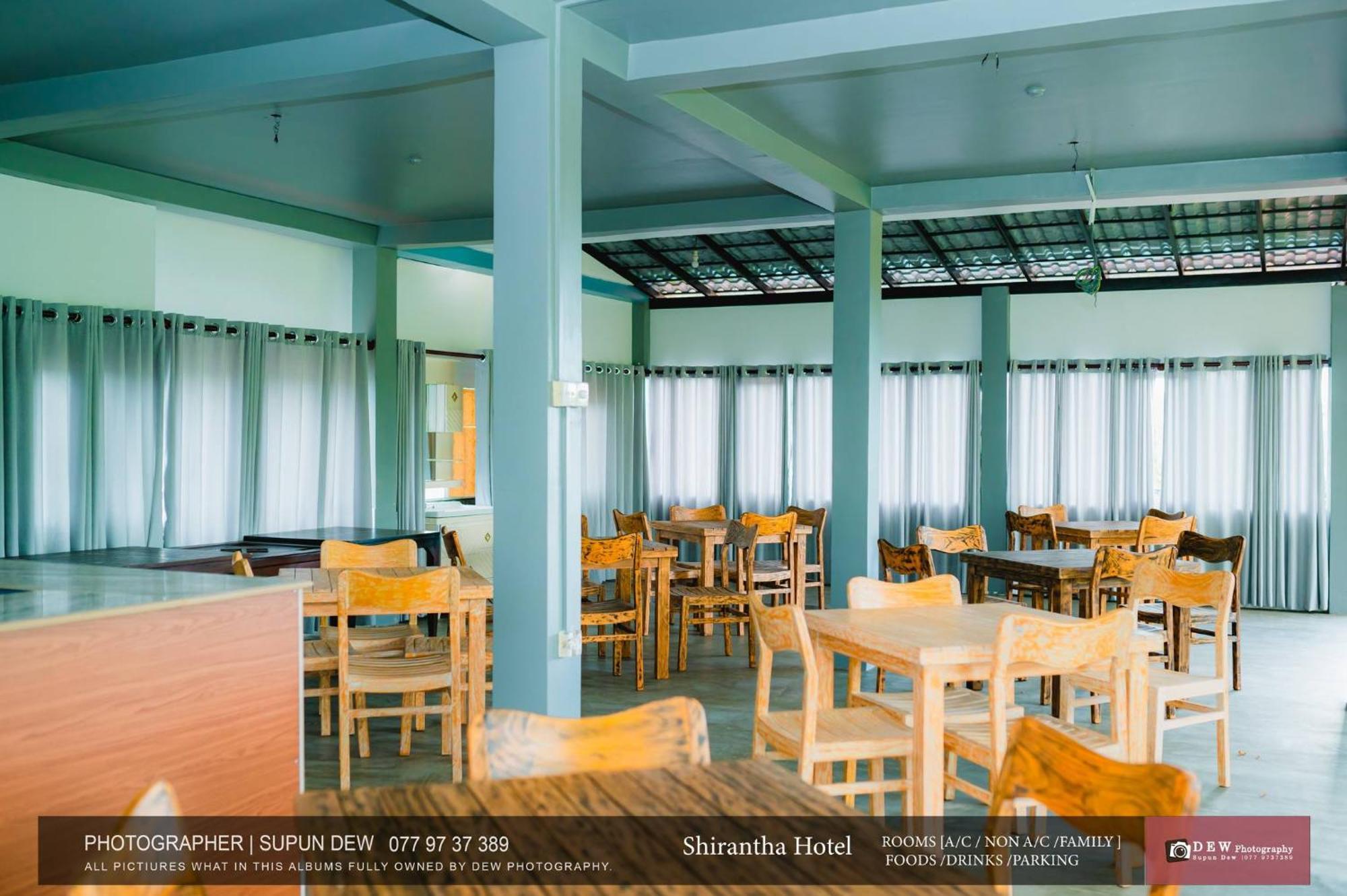 Shirantha Hotel Galle Eksteriør billede
