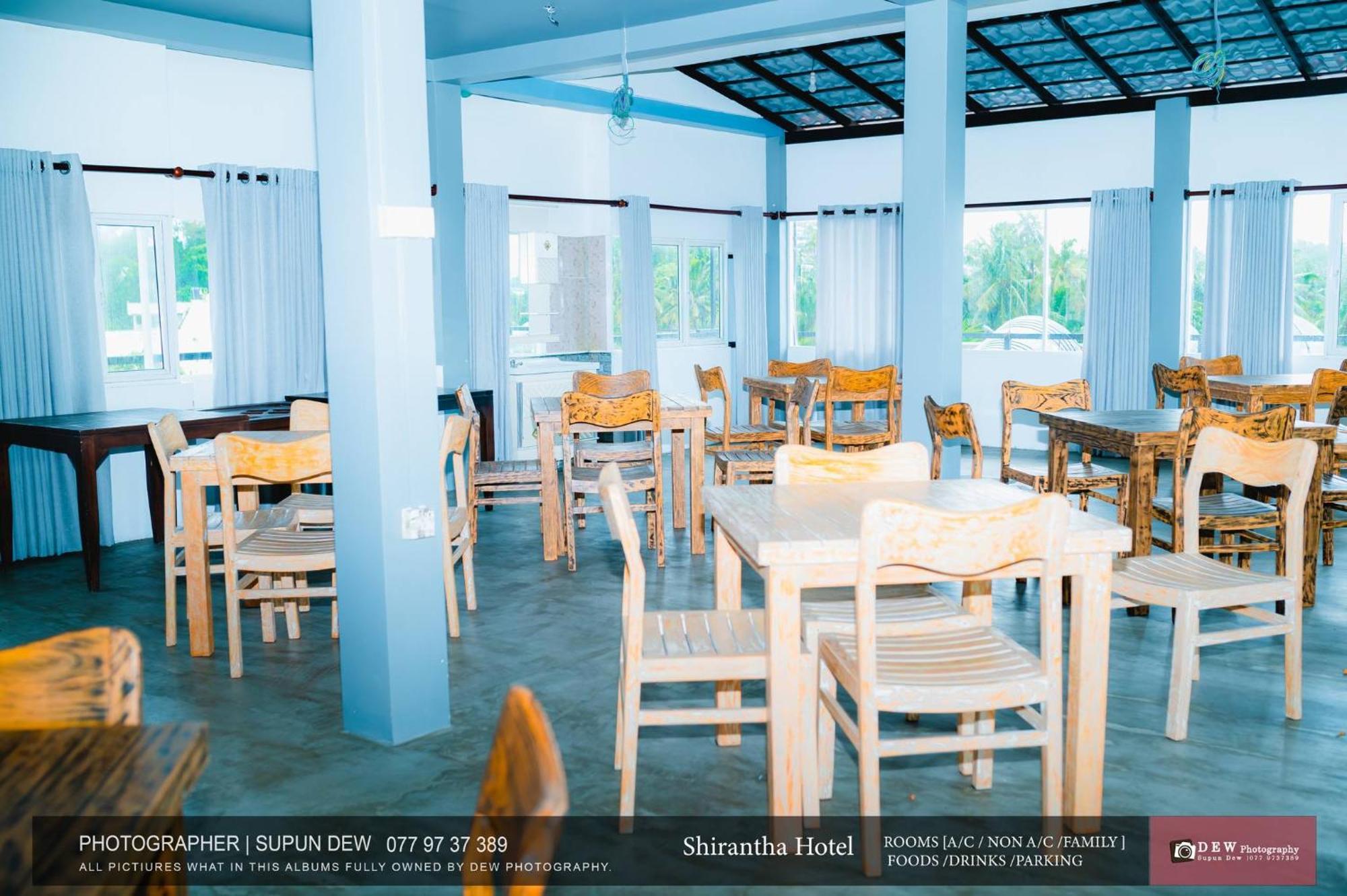 Shirantha Hotel Galle Eksteriør billede