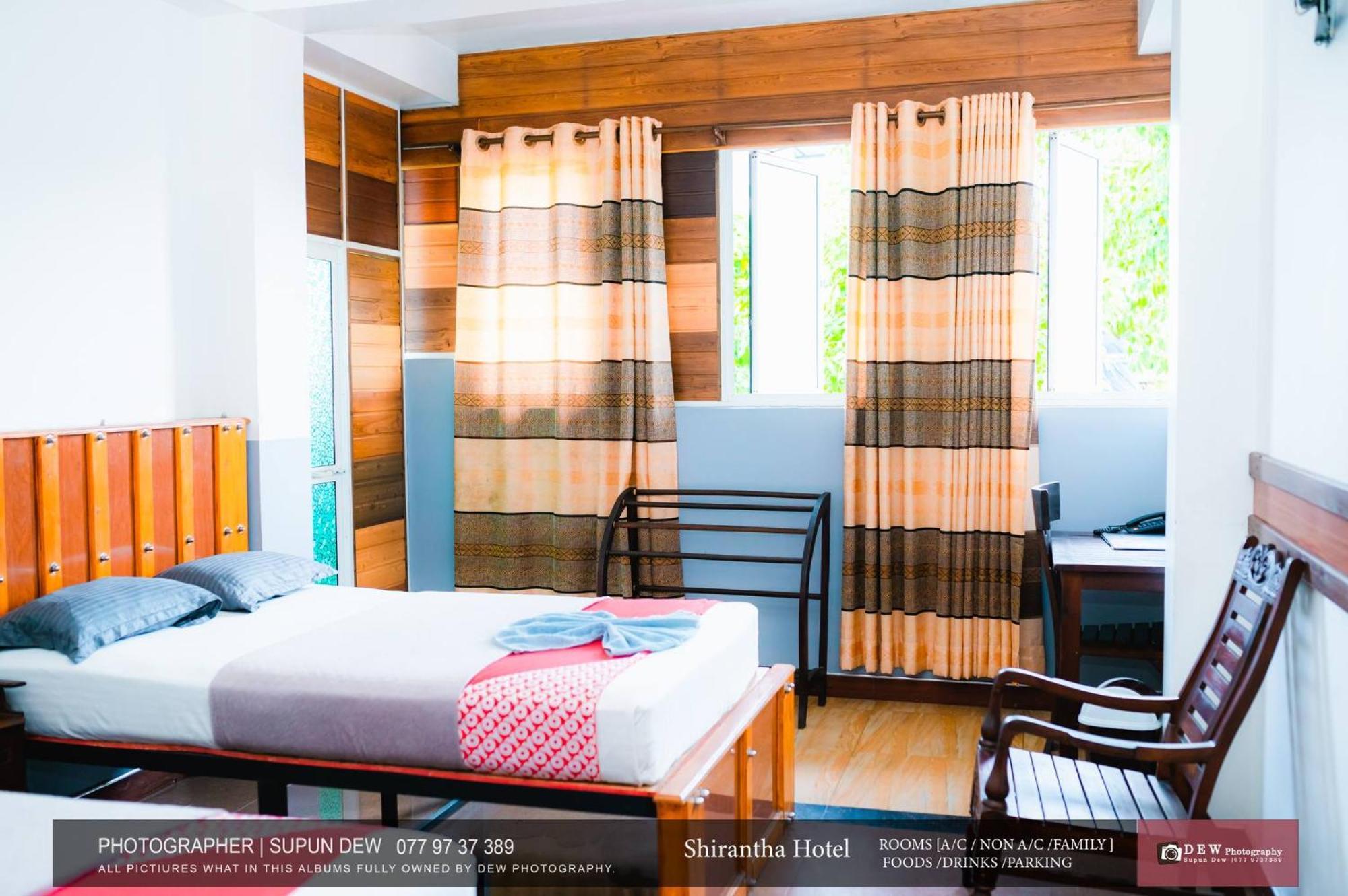 Shirantha Hotel Galle Eksteriør billede