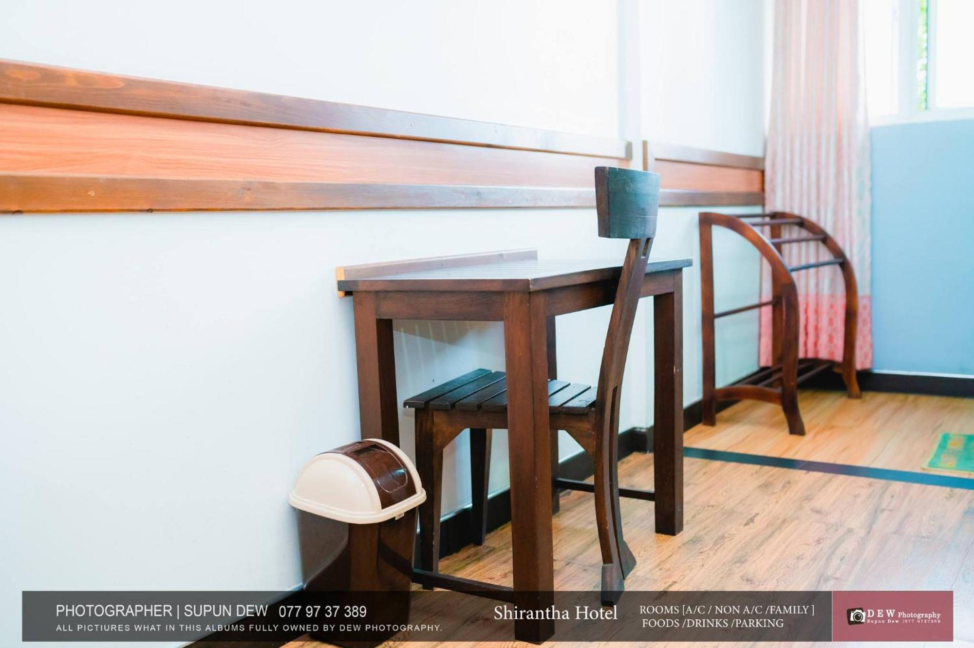 Shirantha Hotel Galle Eksteriør billede