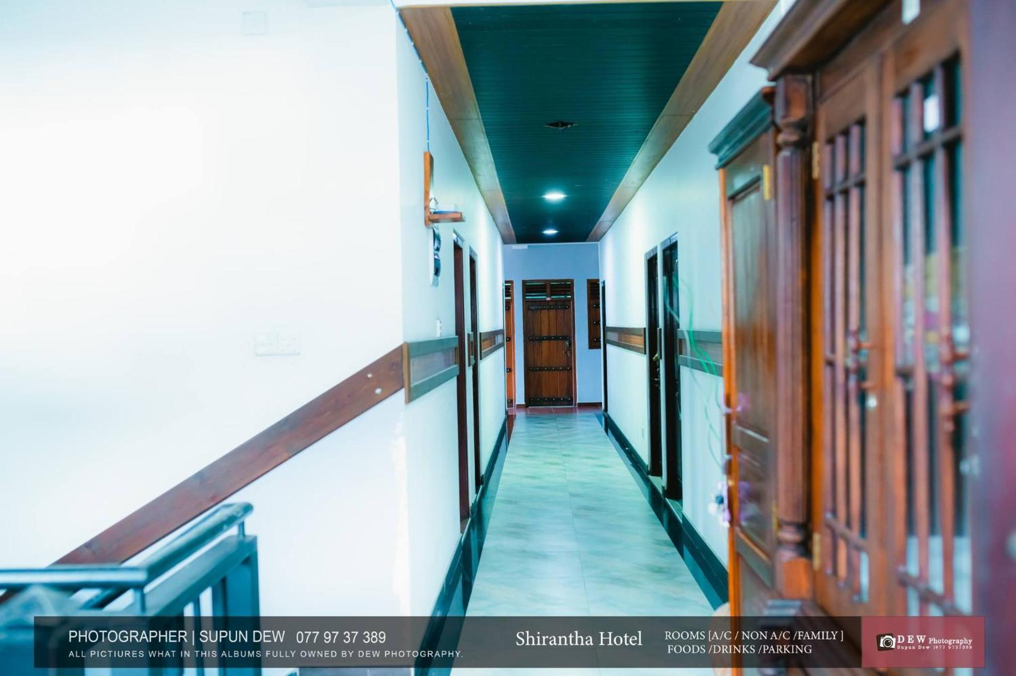 Shirantha Hotel Galle Eksteriør billede