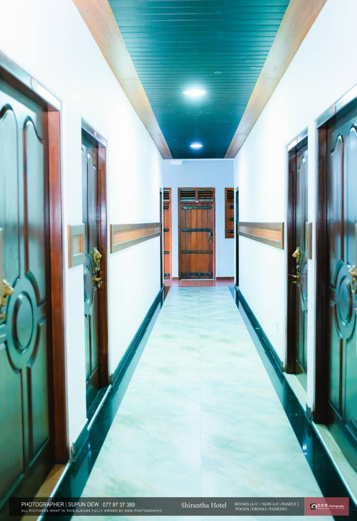 Shirantha Hotel Galle Eksteriør billede