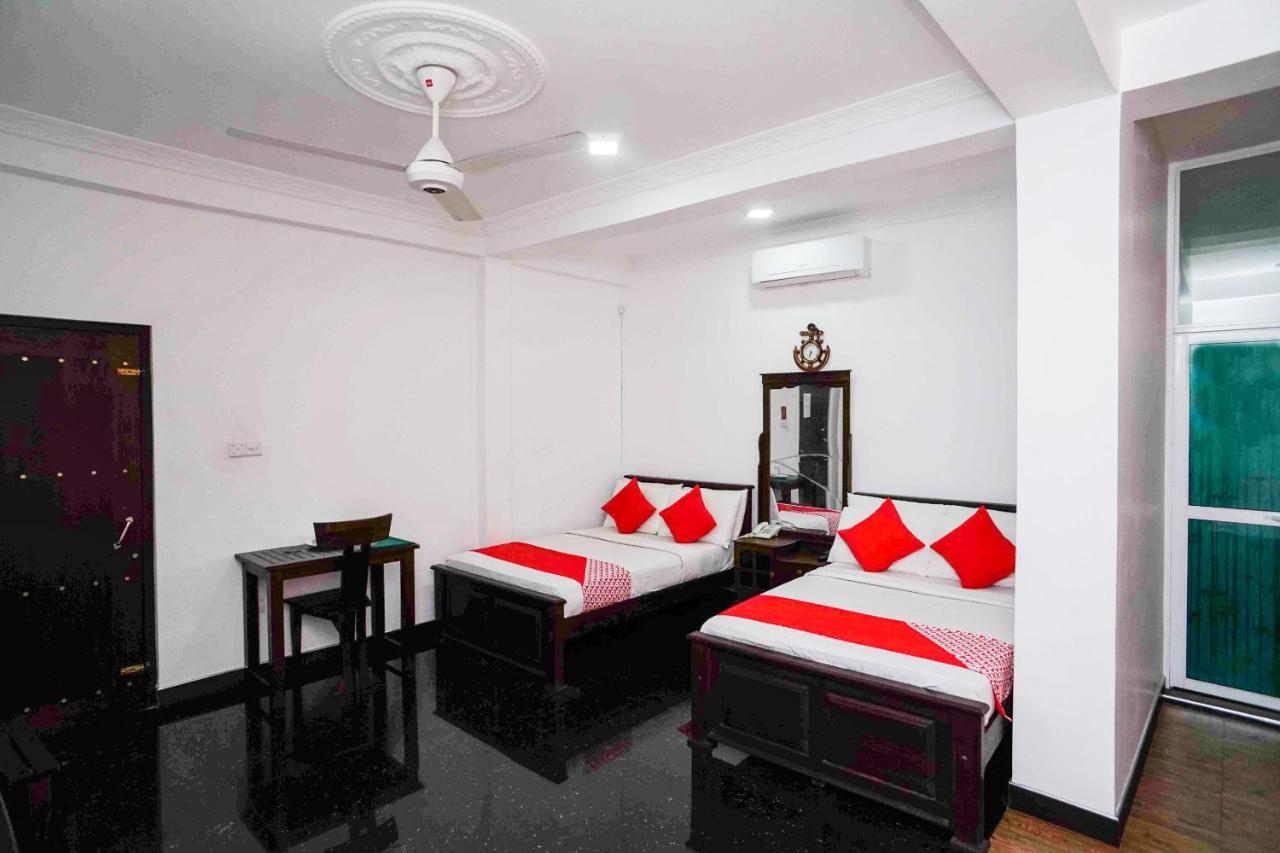 Shirantha Hotel Galle Eksteriør billede