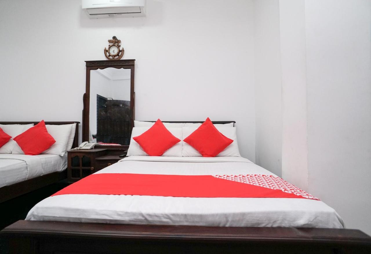 Shirantha Hotel Galle Eksteriør billede