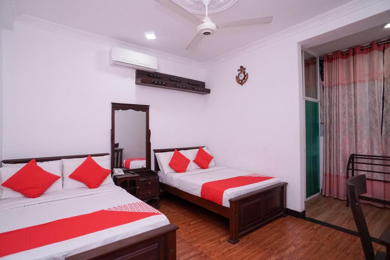 Shirantha Hotel Galle Eksteriør billede