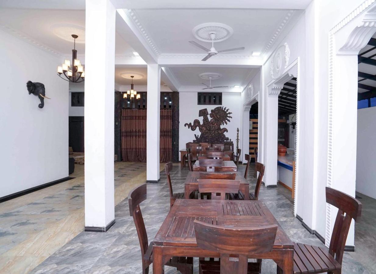 Shirantha Hotel Galle Eksteriør billede