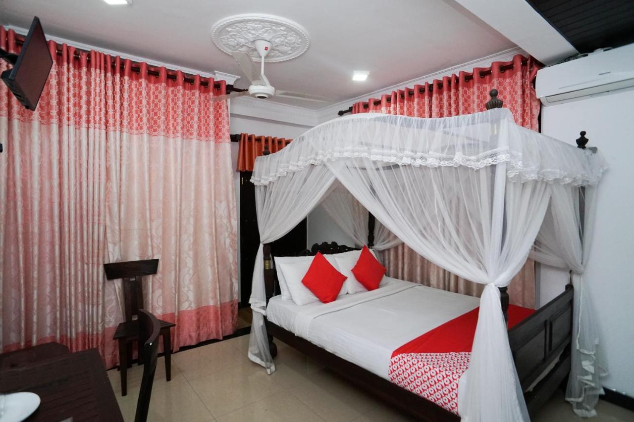 Shirantha Hotel Galle Eksteriør billede