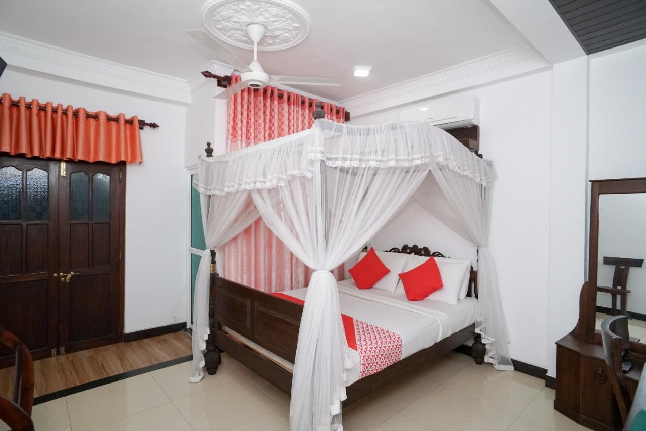 Shirantha Hotel Galle Eksteriør billede
