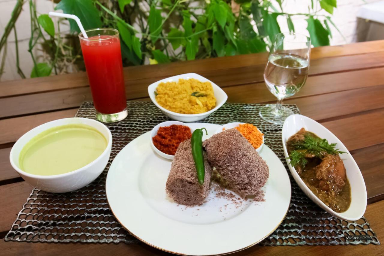 Shirantha Hotel Galle Eksteriør billede